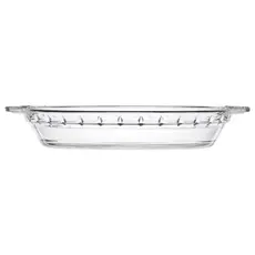 საცხობი ჭურჭელი Ardesto AR2405BG 22cm Baking Dish Round Black Mars, 3 image