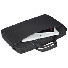 ლეპტოპის ჩანთა Laptop Bag 2E CBN415 15.6" Black/Navy, 9 image