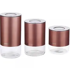 კონტეინერი 3 ცალი Korkmaz A5520-2