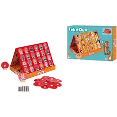 სამაგიდო თამაში Janod Board game Animals J02749, 2 image