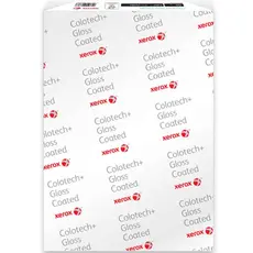 ფოტო ქაღალდი Xerox Colotech Plus Gloss Coated SR A3 003R90344 170 g/m2 (500 Sheets)