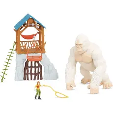 სათამაშო გორილა Terra ELECTRONIC GORILLA , RESCUE CENTER PLAYSET, 2 image