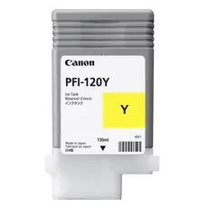 კარტრიჯი Canon PFI-120 Yellow, 2 image