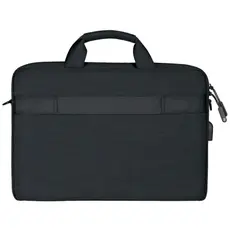 ლეპტოპის ჩანთა 2E Laptop Bag 16", CrossSquares, Black, 3 image