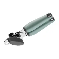 კონსერვის გასახსნელი ARDESTO Can opener  Gemini, gray/green, iron, pp with soft touch, 3 image