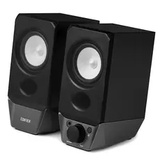 დინამიკი Edifier R19BT, 4W, Bluetooth, AUX, USB, Speaker, Black, 5 image