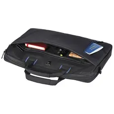 ლეპტოპის ჩანთა Laptop Bag 2E CBN415 15.6" Black/Navy, 8 image