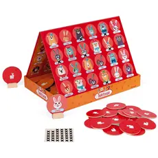 სამაგიდო თამაში Janod Board game Animals J02749, 5 image