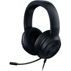 ყურსასმენი Razer Gaming Headset Kraken X Lite 3.5mm Black, 4 image