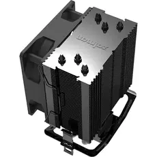 ქულერი Zalman CNPS4XBLACK, 92mm, 2000Rpm, Cooler, Black, 4 image