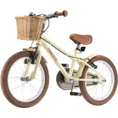 საბავშვო ველოსიპედი Miqilong Kids bicycle RM 16" beige