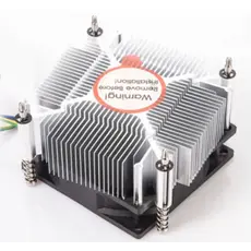 ქულერი Golden Field C700 CPU Cooler PWM - LGA1155, 4 image