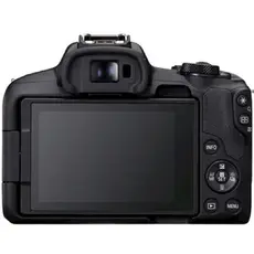 Digital camera Canon 5811C033AA EOS R50, Digital Camera, Black, 4 image