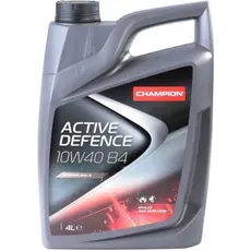 ზეთი CHAMPION ACT. DEF. 10W40 B4 4L