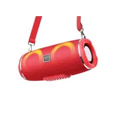 დინამიკი Hoco HC12 sports portable loudspeaker Red, 2 image