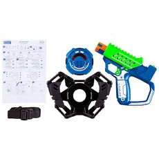 სათამაშო იარაღი Silverlit Lazer M.A.D. STARTER KIT, 3 image