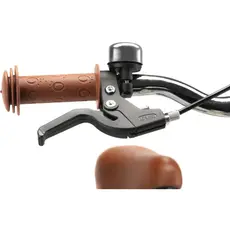 საბავშვო ველოსიპედი Miqilong Kids bicycle RM 16" beige, 7 image