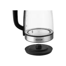 ელექტრო ჩაიდანი SENCOR SWK 2090BK, 3 image