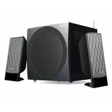 დინამიკი 2.1 Microlab M-300U Speaker 38W Black