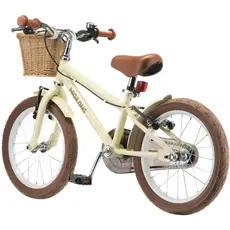 საბავშვო ველოსიპედი Miqilong Kids bicycle RM 16" beige, 4 image