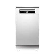 ჭურჭლის სარეცხი მანქანა Toshiba DW-10F1CIS(W), 2 image