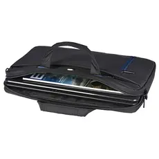 ლეპტოპის ჩანთა Laptop Bag 2E CBN415 15.6" Black/Navy, 11 image