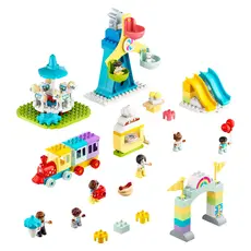 ლეგო LEGO Amusement Park, 3 image