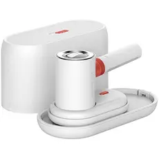 ორთქლის უთო Deerma DEM-HS200, 1000W, 110ML, Steam Iron, White, 2 image