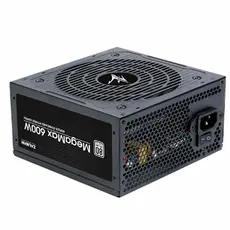 კვების ბლოკი ZALMAN POWER SUPPLY ZM600-TXII (600W) 80PLUS WHITE 230V EU,KR, 4 image