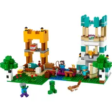 ლეგო LEGO Minecraft The Crafting Box 4.0, 2 image