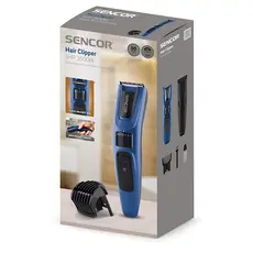 თმის საკრეჭი Sencor SHP 3500BL Blue, 9 image