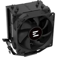 ქულერი Zalman CNPS4XBLACK, 92mm, 2000Rpm, Cooler, Black, 3 image