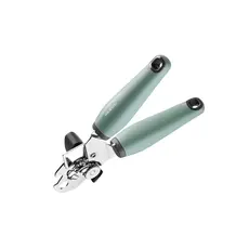 კონსერვის გასახსნელი ARDESTO Can opener  Gemini, gray/green, iron, pp with soft touch
