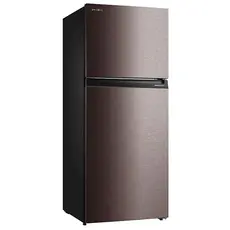 მაცივარი Toshiba GR-RT559WE-PMJ(37)-TOP Freezer, 172x70x68, 414 Litres,INVERTER,Satin Grey, 3 image
