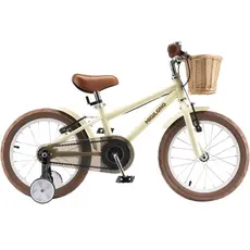 საბავშვო ველოსიპედი Miqilong Kids bicycle RM 16" beige, 3 image