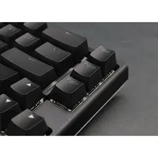 კლავიატურა Ducky Keyboard  One 2 SF, Cherry Red, RGB LED, RU, Black-White, 5 image