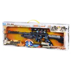 სათამაშო იარაღი Same Toy B/O Toy Gun DF-20218AZUt