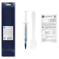 თერმო პასტა 2E Thermal Paste 2Е THERMOBOOST TB5-2, (4.63 W/m-K), 2 g, grey, 4 image
