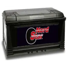 აკუმულატორი NordStar 90 ა*ს JIS მარც.