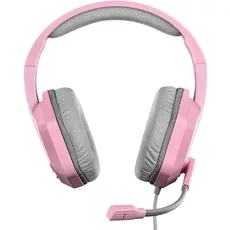 ყურსასმენი 2E HG315 Gaming Headset, Wired, RGB, USB, Pink, 4 image