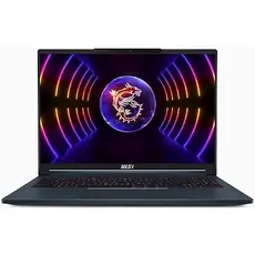 ნოუთბუქი MSI 9S7-15F212-404 Stealth 16 Studio A13VF, 16", i7-13700H, 16GB, 1TB SSD, RTX4060 8GB, Star Blue, 2 image