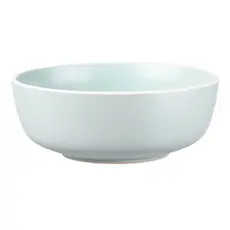 სალათის თასი Ardesto Bowl Cremona, 16 см, Pastel blue, ceramics, 2 image