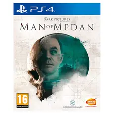 ვიდეო თამაში Game for PS4 Man of Medan, 2 image