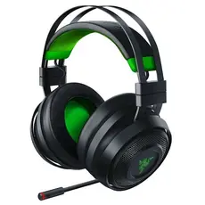 ყურსასმენი Razer Nari Ultimate for Xbox One WL Black/Green