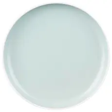 თეფში Ardesto AR2919BC Dessert Plate Cremona, 19 см, ceramics, Pastel Blue, 2 image