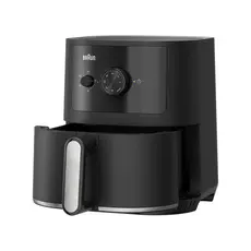 აეროგრილი Braun MultiFry 3 Air fryer HF 3000 Black, 3 image