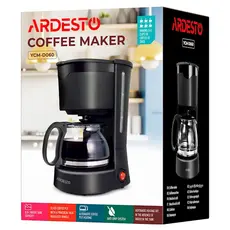ყავის აპარატი Ardesto Coffeemaker YCM-D060, 7 image
