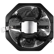 ქულერი 2E Gaming CPU cooling system Air Cool AC120ZP RGB, LGA1700, 1200, 115X, 775, AM5, AM4, AM3, AM3+, AM2, AM2+, FM2, FM1, 4pin RGB, TDP 95W, 3 image