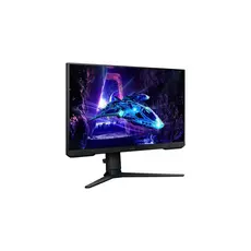 მონიტორი Samsung 27'' Odyssey G3 (LS27DG300EIXCI) - Black, 4 image
