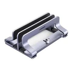 ნოუთბუქის სადგამი UGREEN LP258 (60643), Laptop Stand, Silver, 2 image